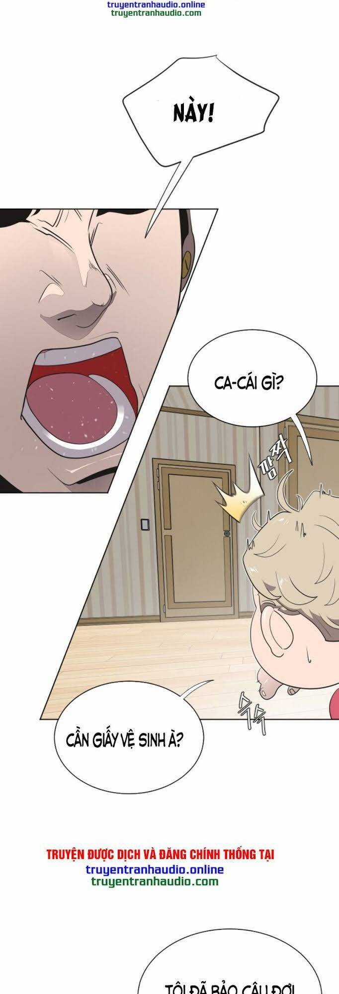 Kĩ Nguyên Của Anh Hùng Chương 16 trang 37