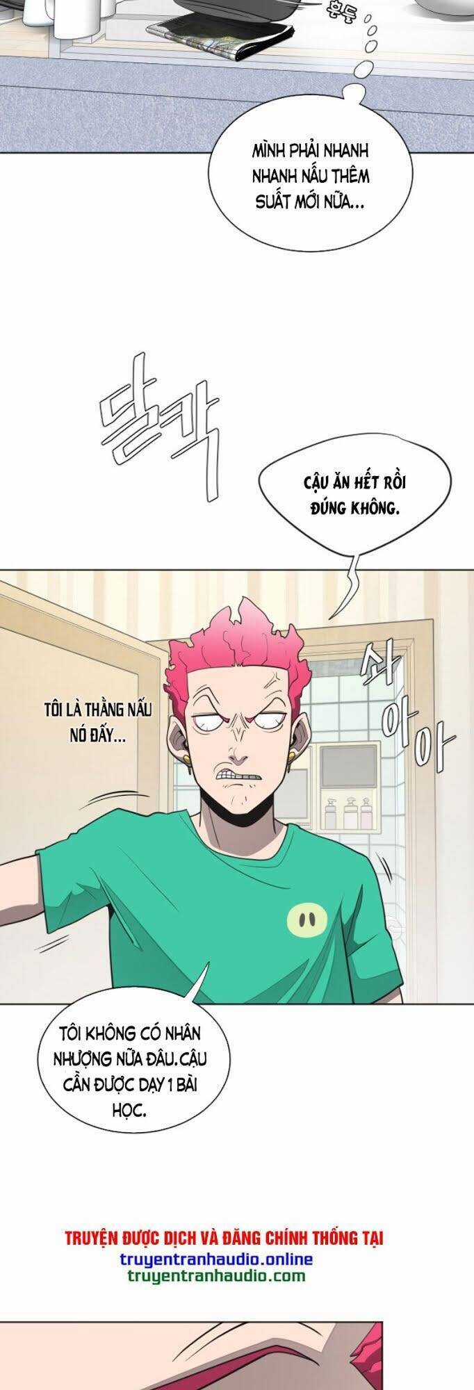 Kĩ Nguyên Của Anh Hùng Chương 16 trang 40