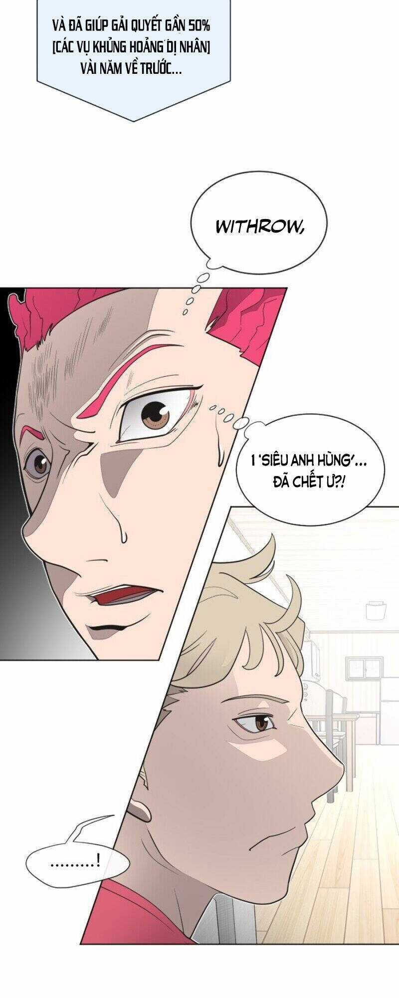 Kĩ Nguyên Của Anh Hùng Chương 16 trang 44