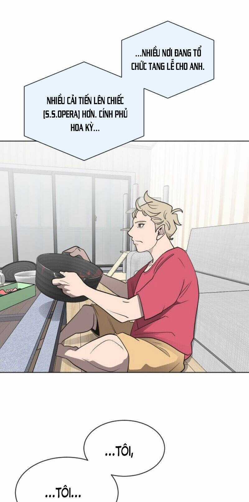 Kĩ Nguyên Của Anh Hùng Chương 16 trang 45