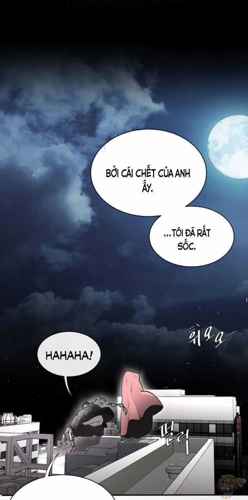 Kĩ Nguyên Của Anh Hùng Chương 16 trang 47