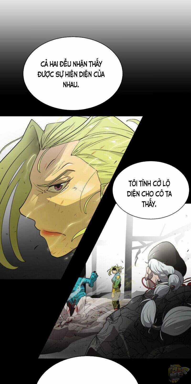 Kĩ Nguyên Của Anh Hùng Chương 16 trang 51