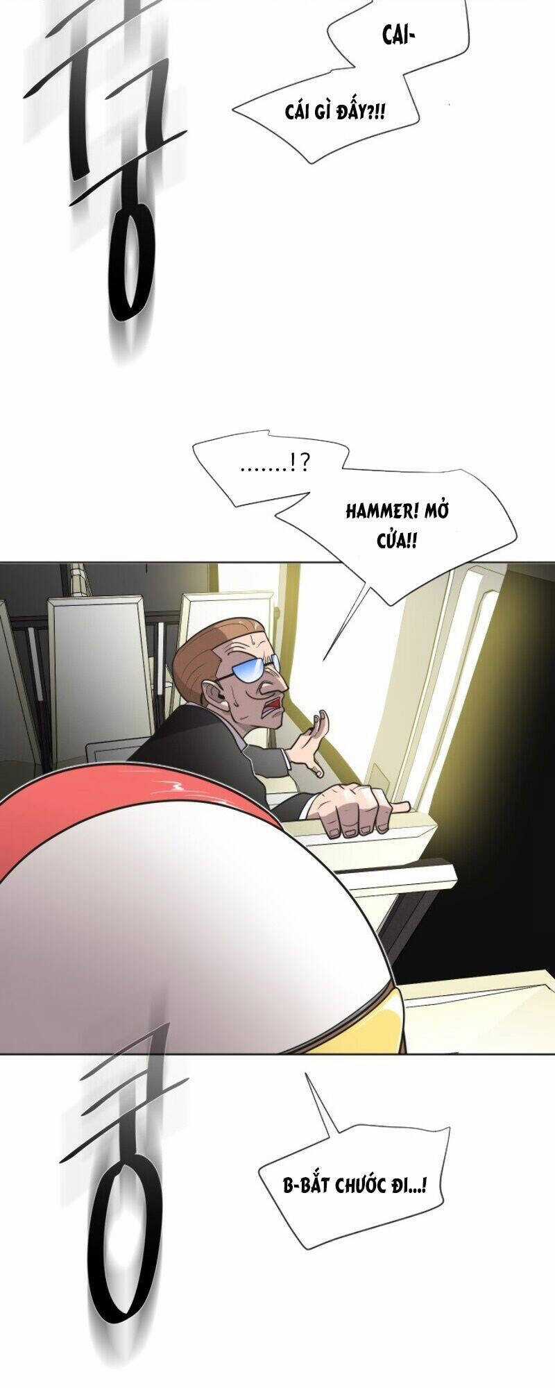 Kĩ Nguyên Của Anh Hùng Chương 16 trang 6