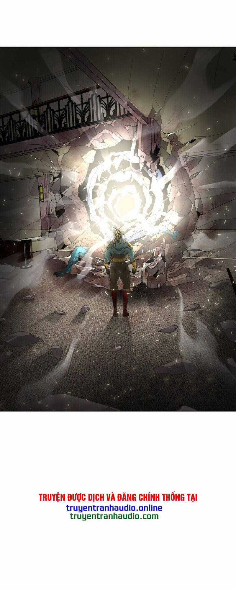 Kĩ Nguyên Của Anh Hùng Chương 16 trang 8