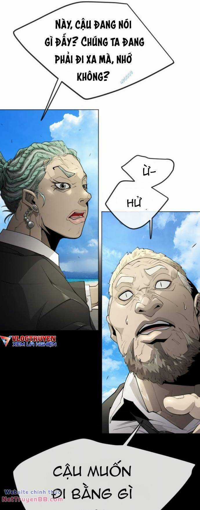 Kĩ Nguyên Của Anh Hùng Chương 160 trang 15