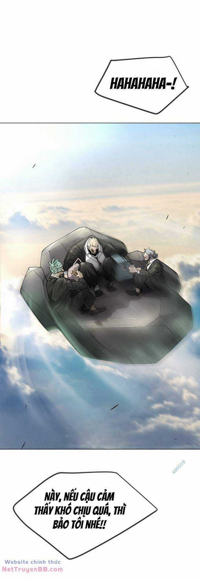 Kĩ Nguyên Của Anh Hùng Chương 160 trang 18