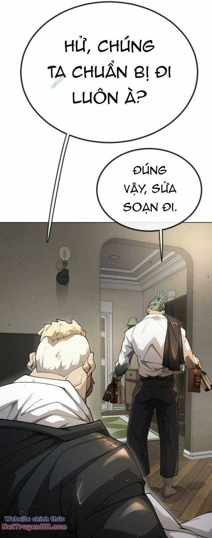 Kĩ Nguyên Của Anh Hùng Chương 160 trang 5