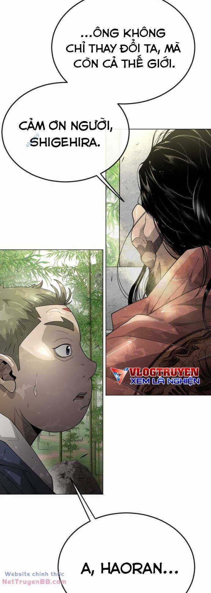 Kĩ Nguyên Của Anh Hùng Chương 161 trang 13