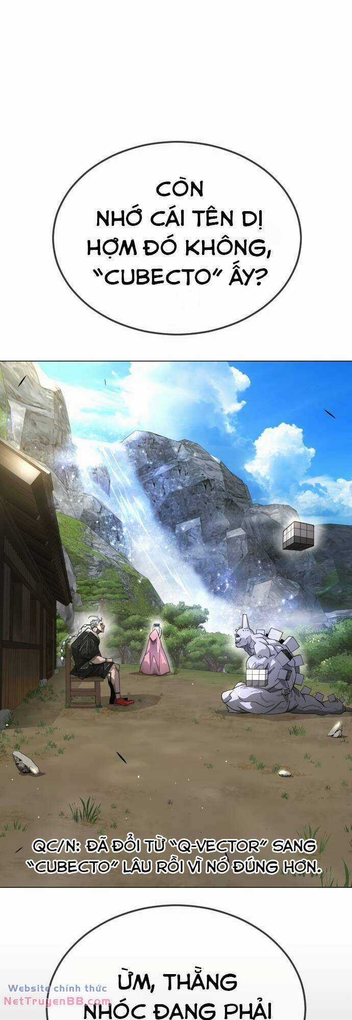 Kĩ Nguyên Của Anh Hùng Chương 161 trang 22