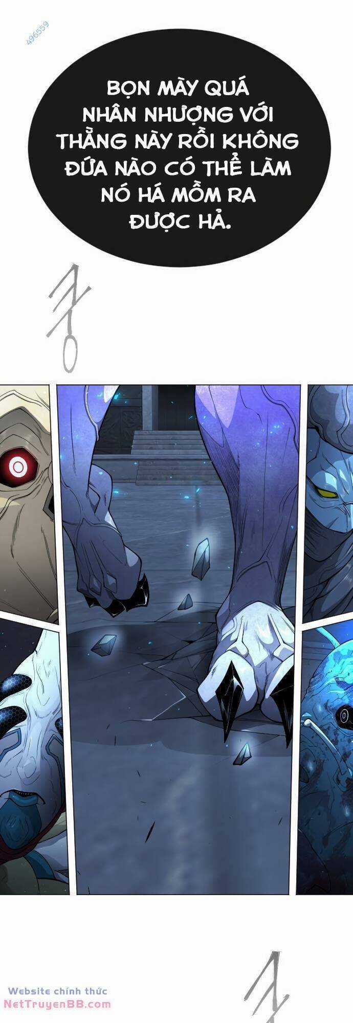 Kĩ Nguyên Của Anh Hùng Chương 161 trang 45