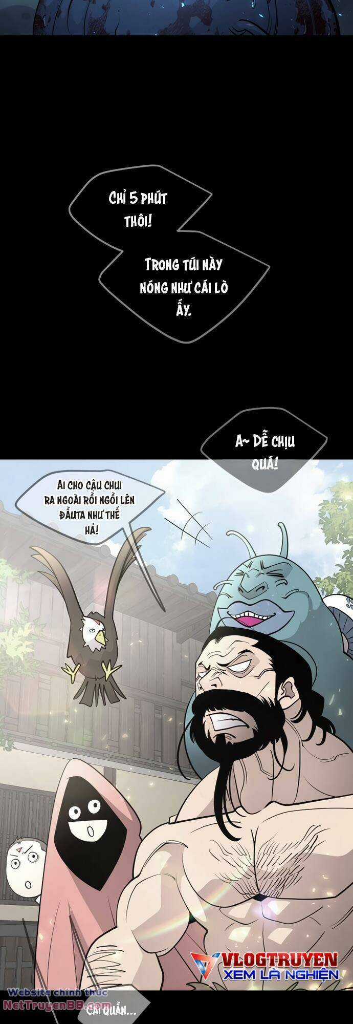 Kĩ Nguyên Của Anh Hùng Chương 161 trang 60