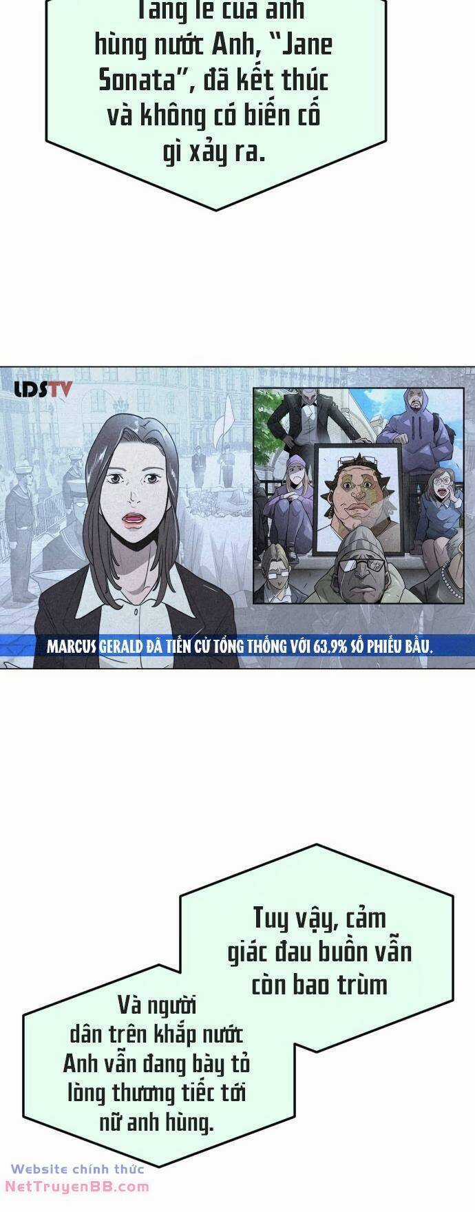 Kĩ Nguyên Của Anh Hùng Chương 161 trang 71