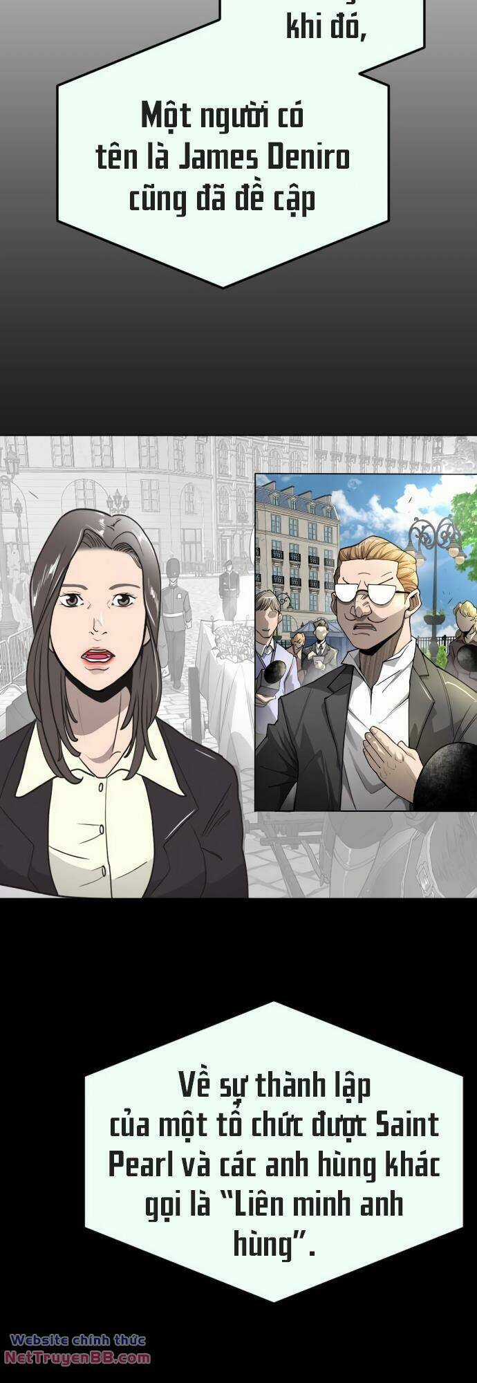 Kĩ Nguyên Của Anh Hùng Chương 161 trang 75