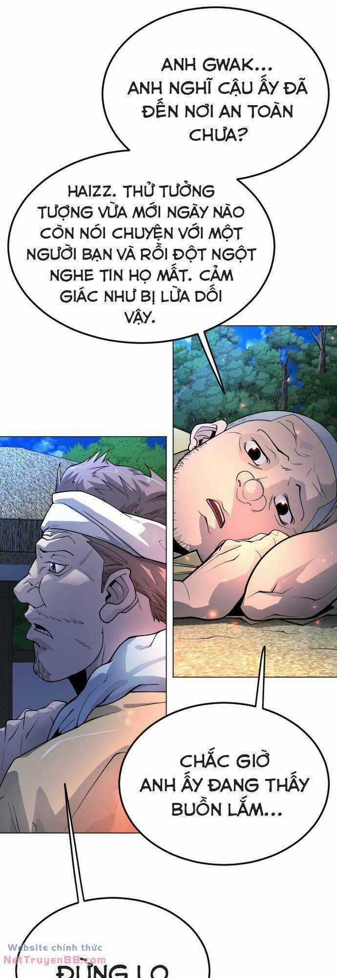 Kĩ Nguyên Của Anh Hùng Chương 162 trang 77