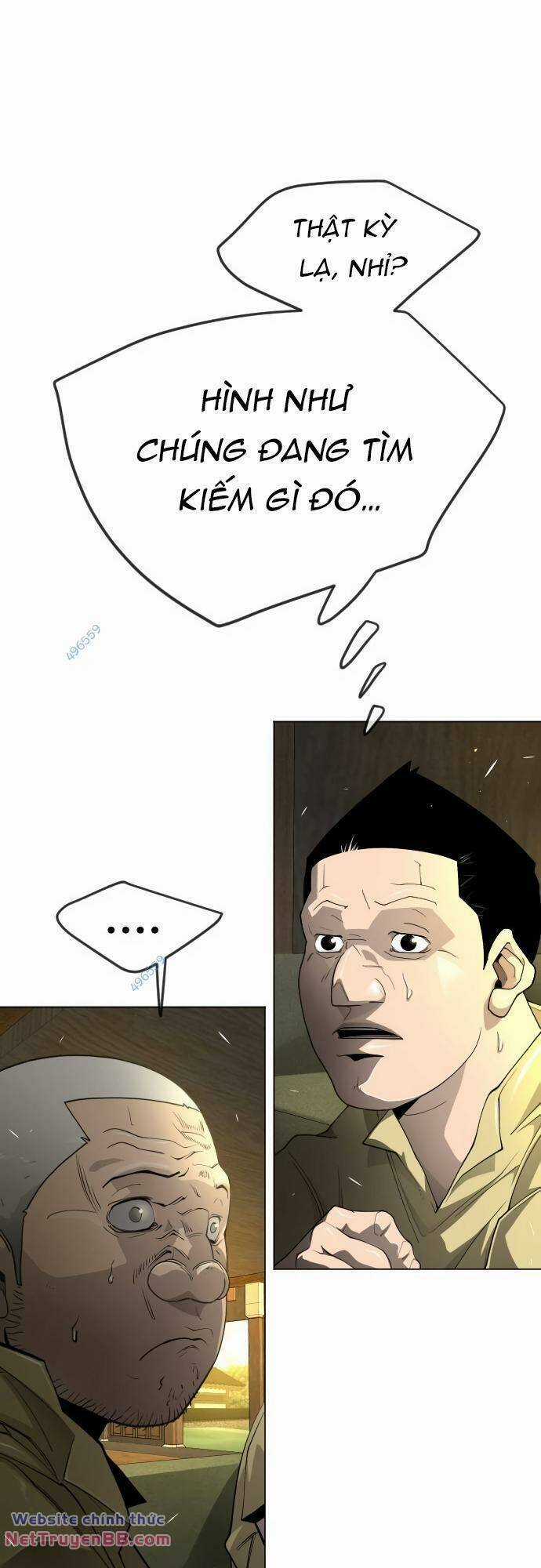 Kĩ Nguyên Của Anh Hùng Chương 163 trang 56