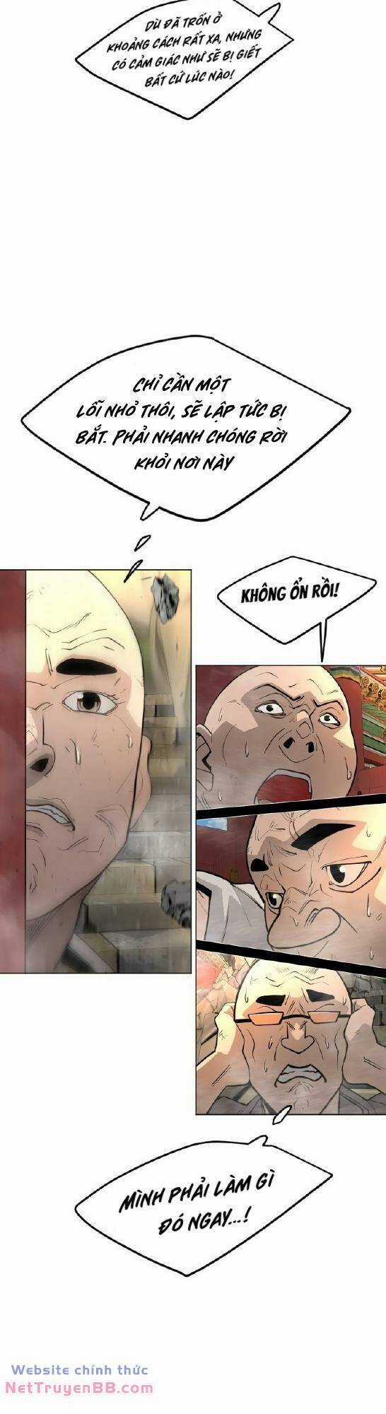 Kĩ Nguyên Của Anh Hùng Chương 164 trang 69