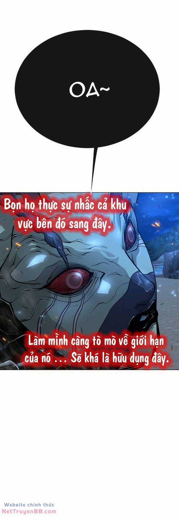 Kĩ Nguyên Của Anh Hùng Chương 166 trang 32