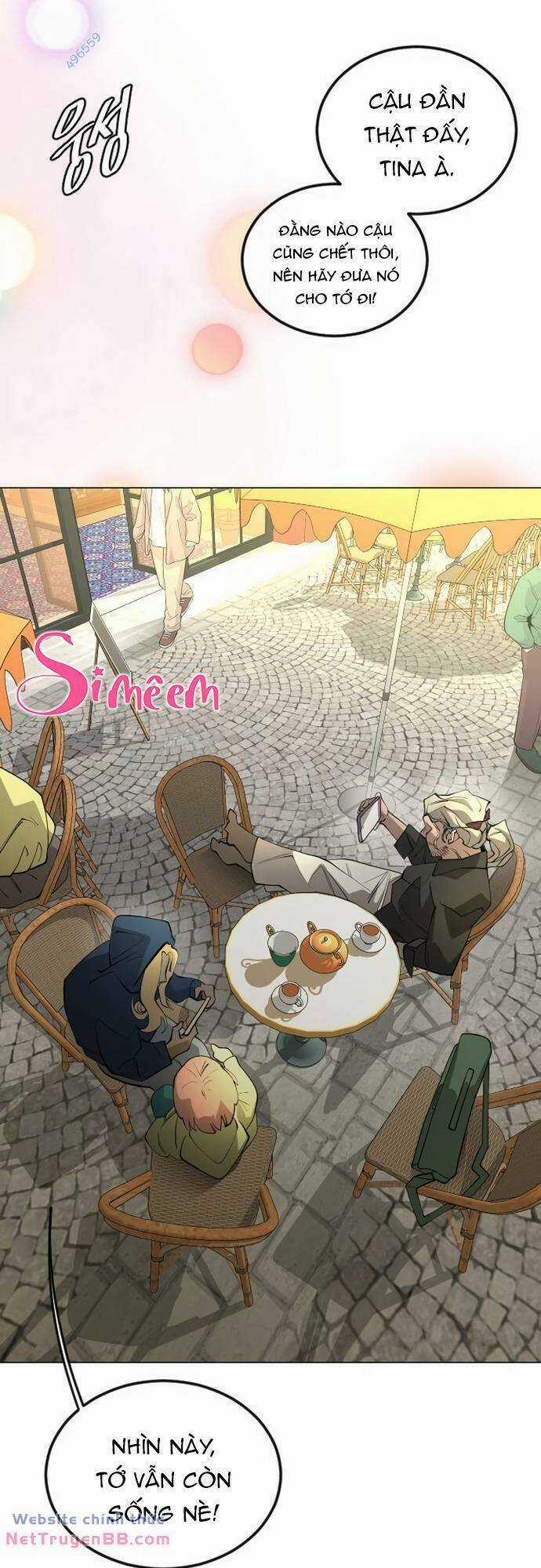 Kĩ Nguyên Của Anh Hùng Chương 166 trang 93