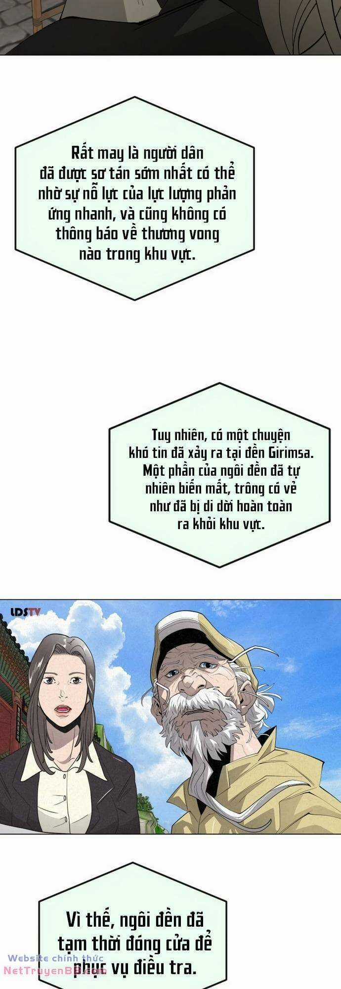 Kĩ Nguyên Của Anh Hùng Chương 166 trang 95