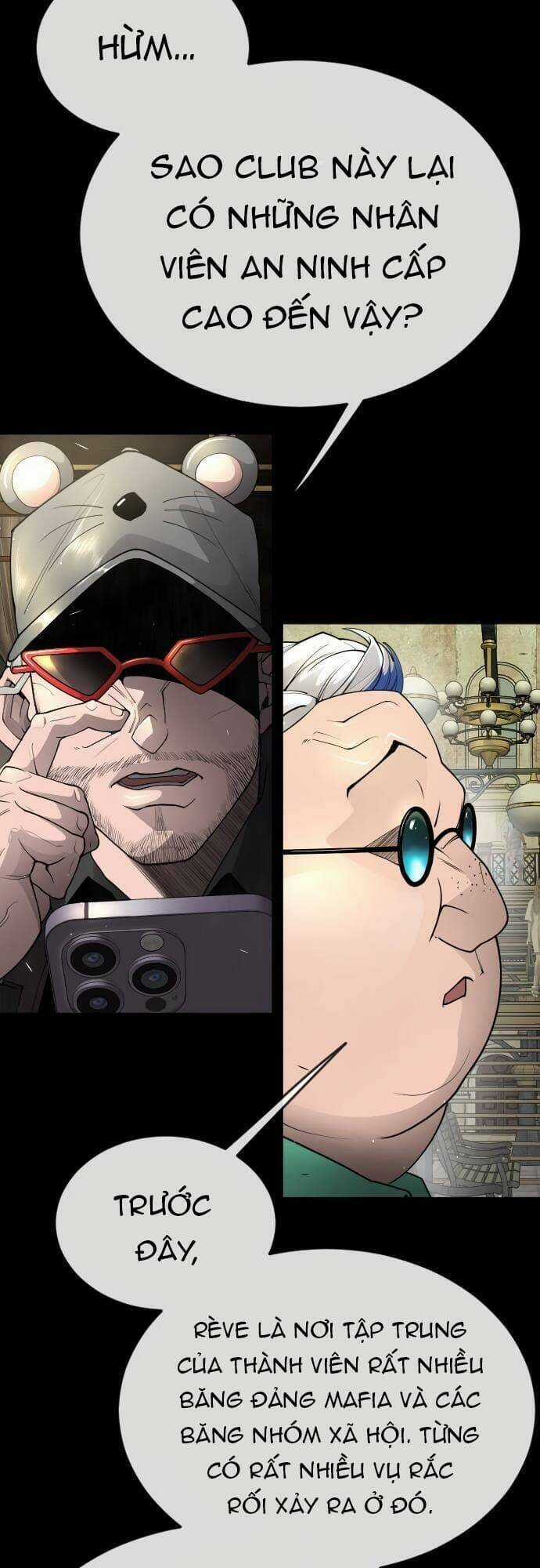 Kĩ Nguyên Của Anh Hùng Chương 167 trang 101