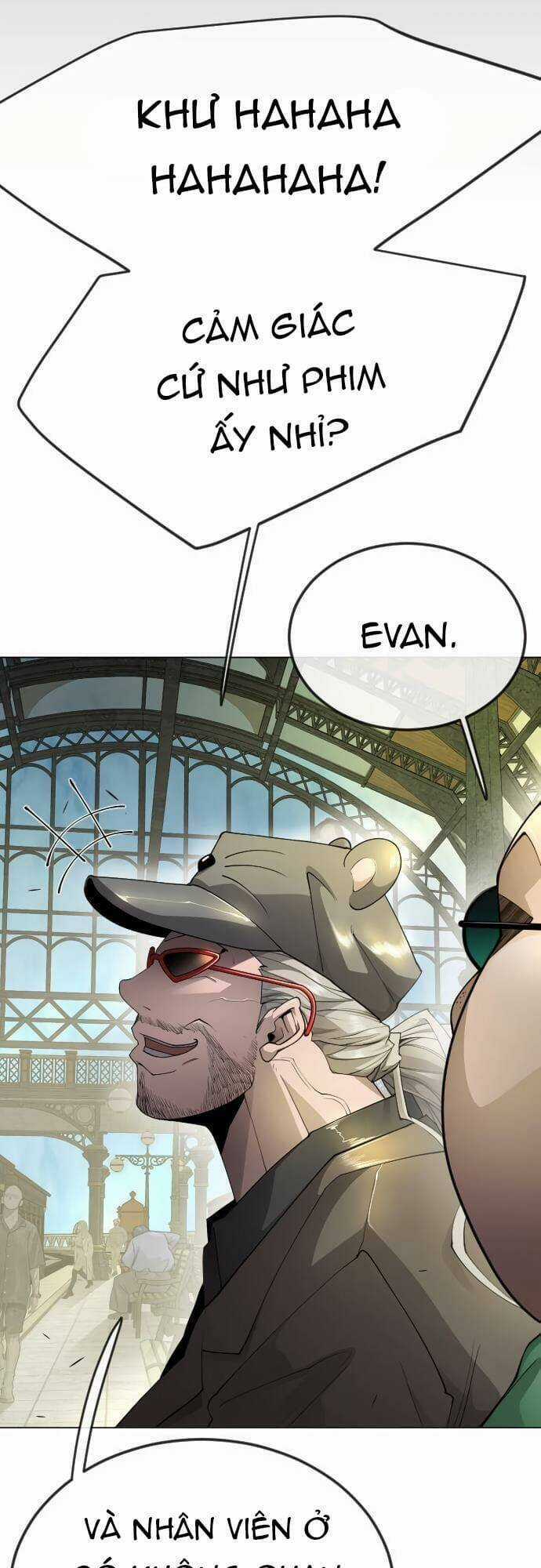 Kĩ Nguyên Của Anh Hùng Chương 167 trang 107