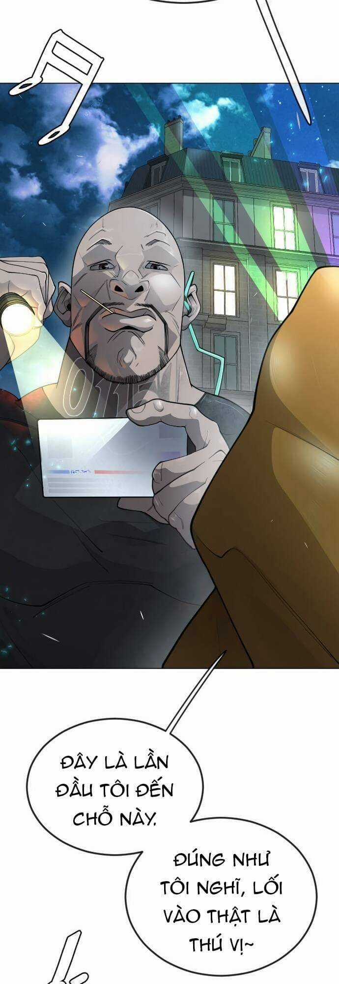 Kĩ Nguyên Của Anh Hùng Chương 167 trang 115