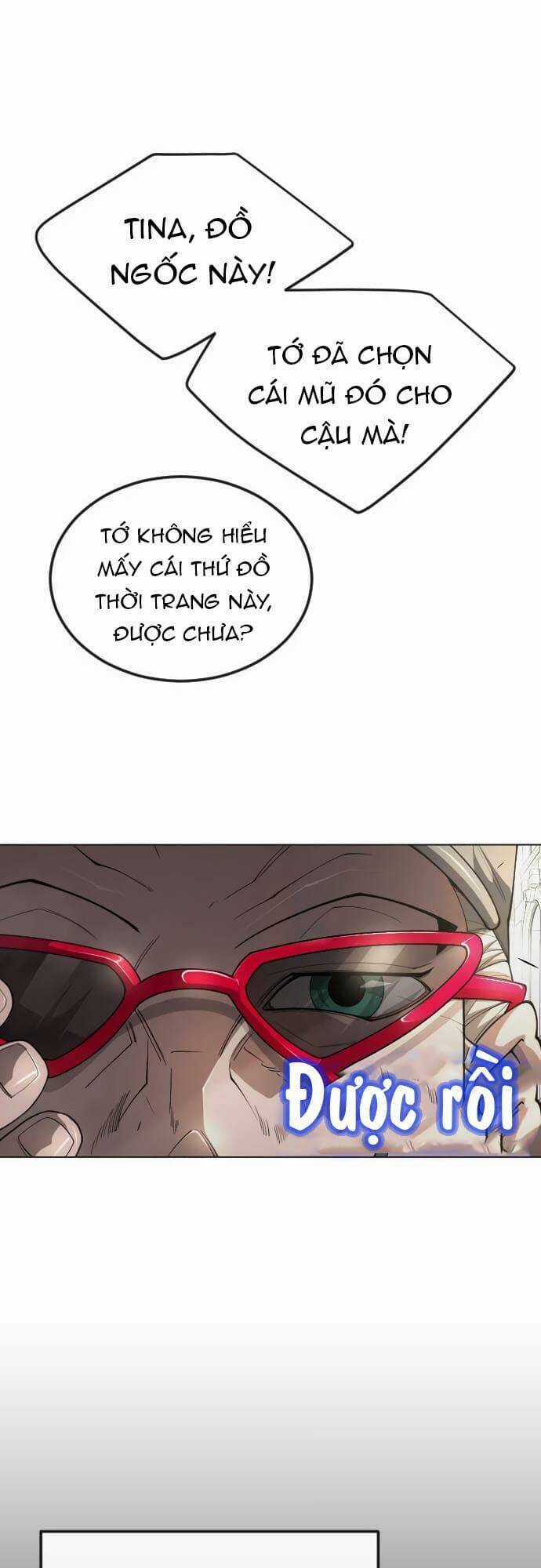 Kĩ Nguyên Của Anh Hùng Chương 167 trang 17