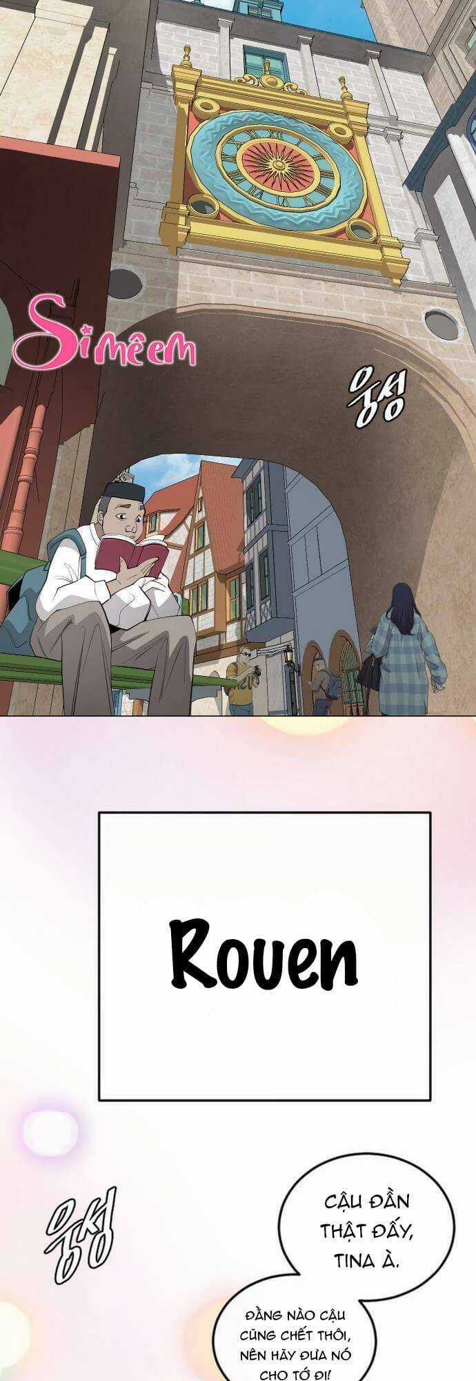 Kĩ Nguyên Của Anh Hùng Chương 167 trang 2