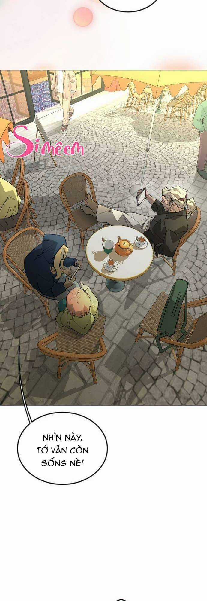 Kĩ Nguyên Của Anh Hùng Chương 167 trang 3