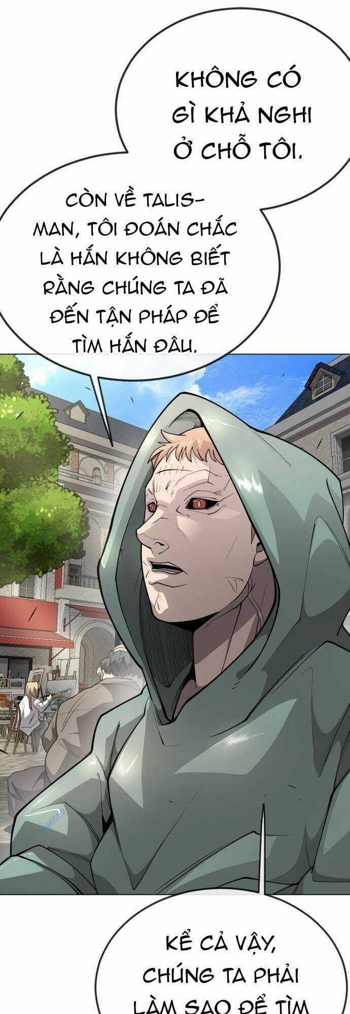 Kĩ Nguyên Của Anh Hùng Chương 167 trang 32