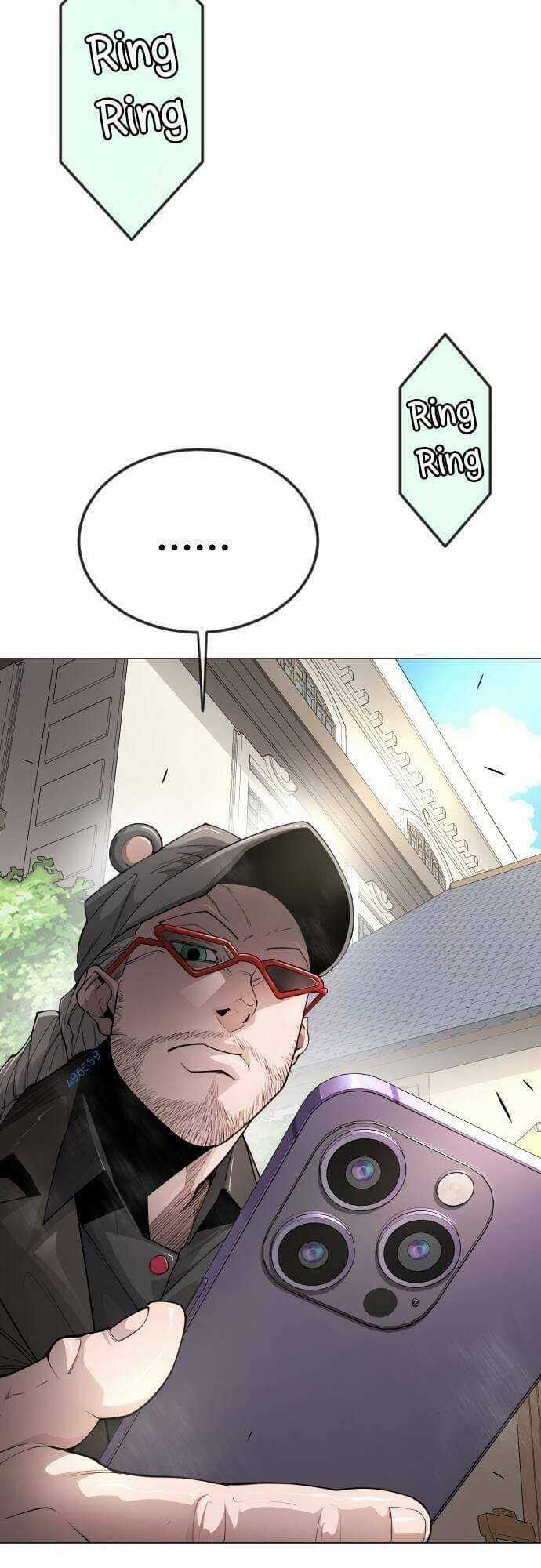 Kĩ Nguyên Của Anh Hùng Chương 167 trang 36