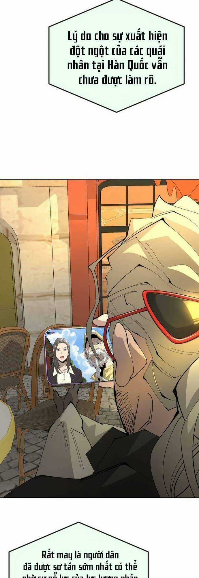 Kĩ Nguyên Của Anh Hùng Chương 167 trang 4