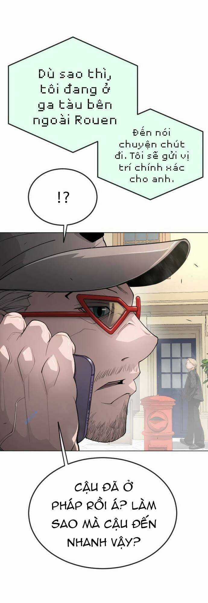 Kĩ Nguyên Của Anh Hùng Chương 167 trang 43