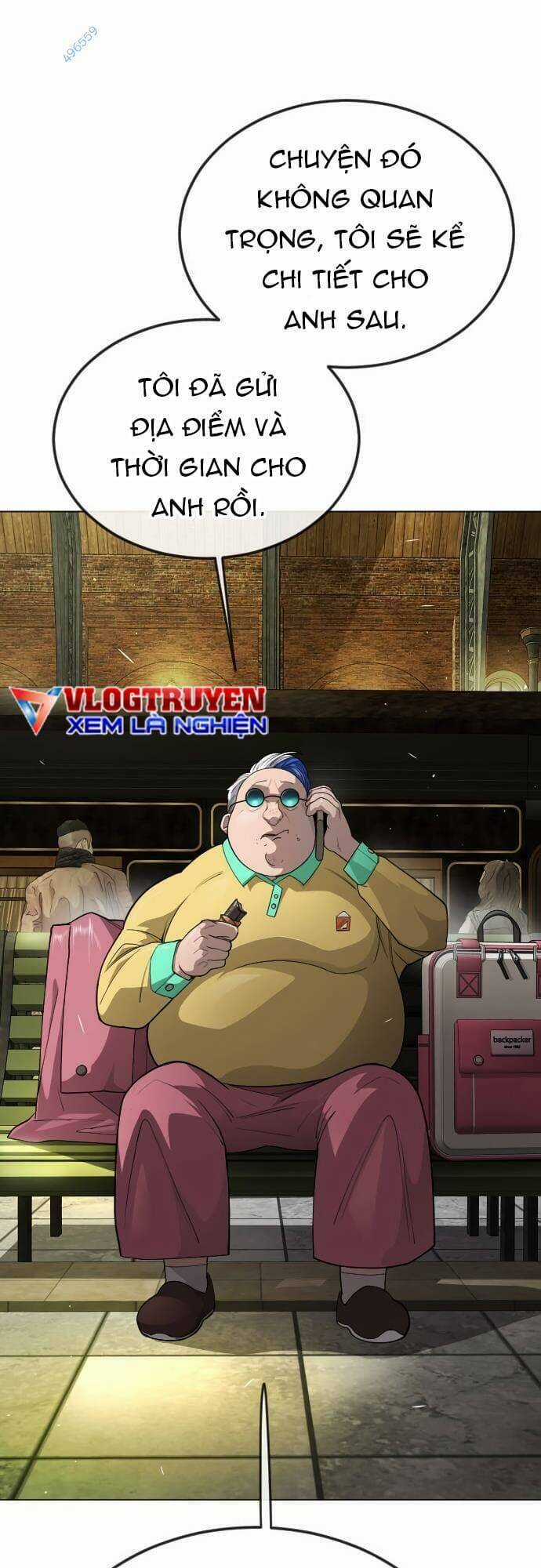 Kĩ Nguyên Của Anh Hùng Chương 167 trang 44