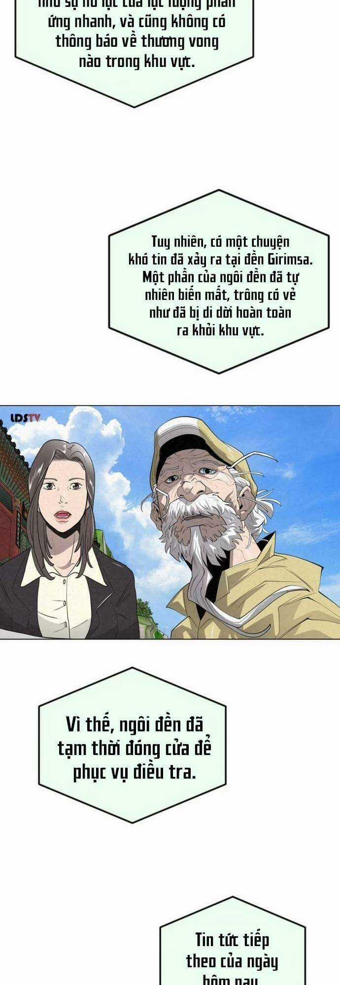 Kĩ Nguyên Của Anh Hùng Chương 167 trang 5