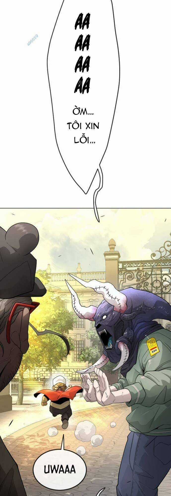 Kĩ Nguyên Của Anh Hùng Chương 167 trang 51