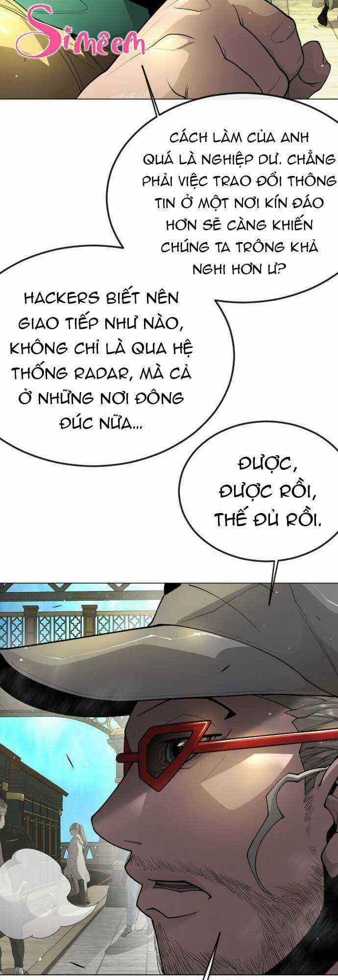 Kĩ Nguyên Của Anh Hùng Chương 167 trang 74