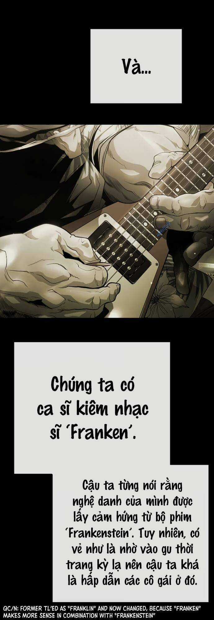 Kĩ Nguyên Của Anh Hùng Chương 167 trang 96