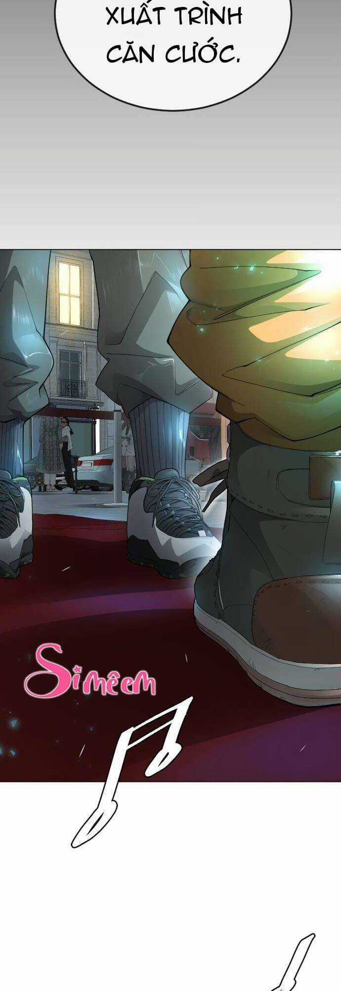 Kĩ Nguyên Của Anh Hùng Chương 168 trang 3