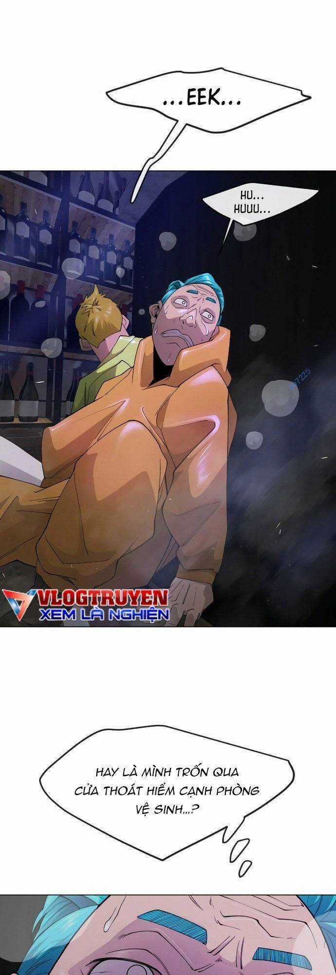 Kĩ Nguyên Của Anh Hùng Chương 169 trang 121