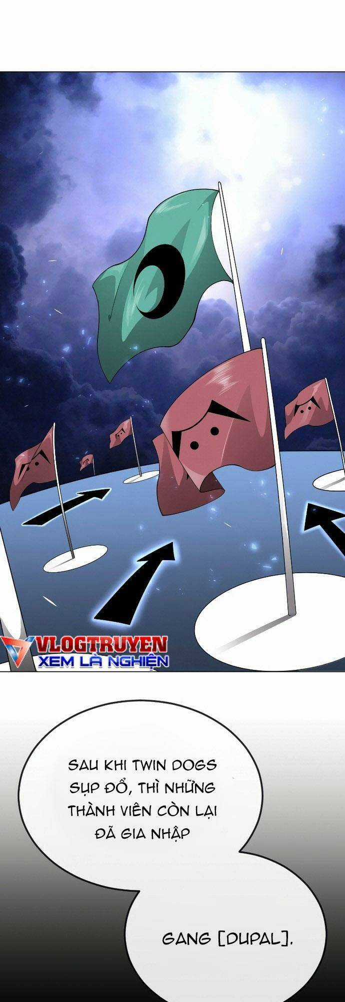 Kĩ Nguyên Của Anh Hùng Chương 169 trang 131