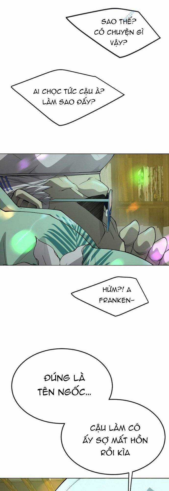 Kĩ Nguyên Của Anh Hùng Chương 169 trang 21