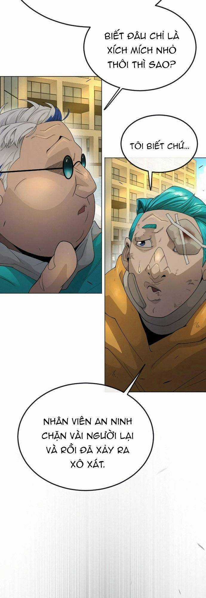 Kĩ Nguyên Của Anh Hùng Chương 169 trang 35