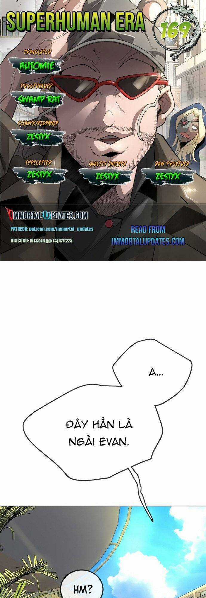 Kĩ Nguyên Của Anh Hùng Chương 169 trang 63