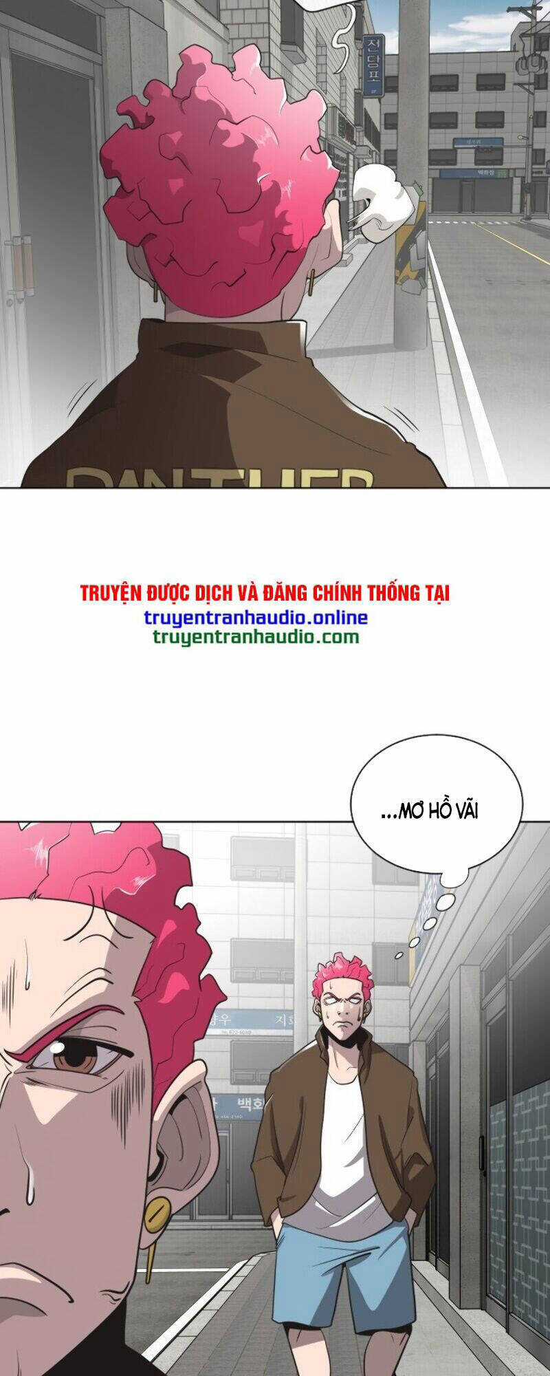 Kĩ Nguyên Của Anh Hùng Chương 17 trang 10