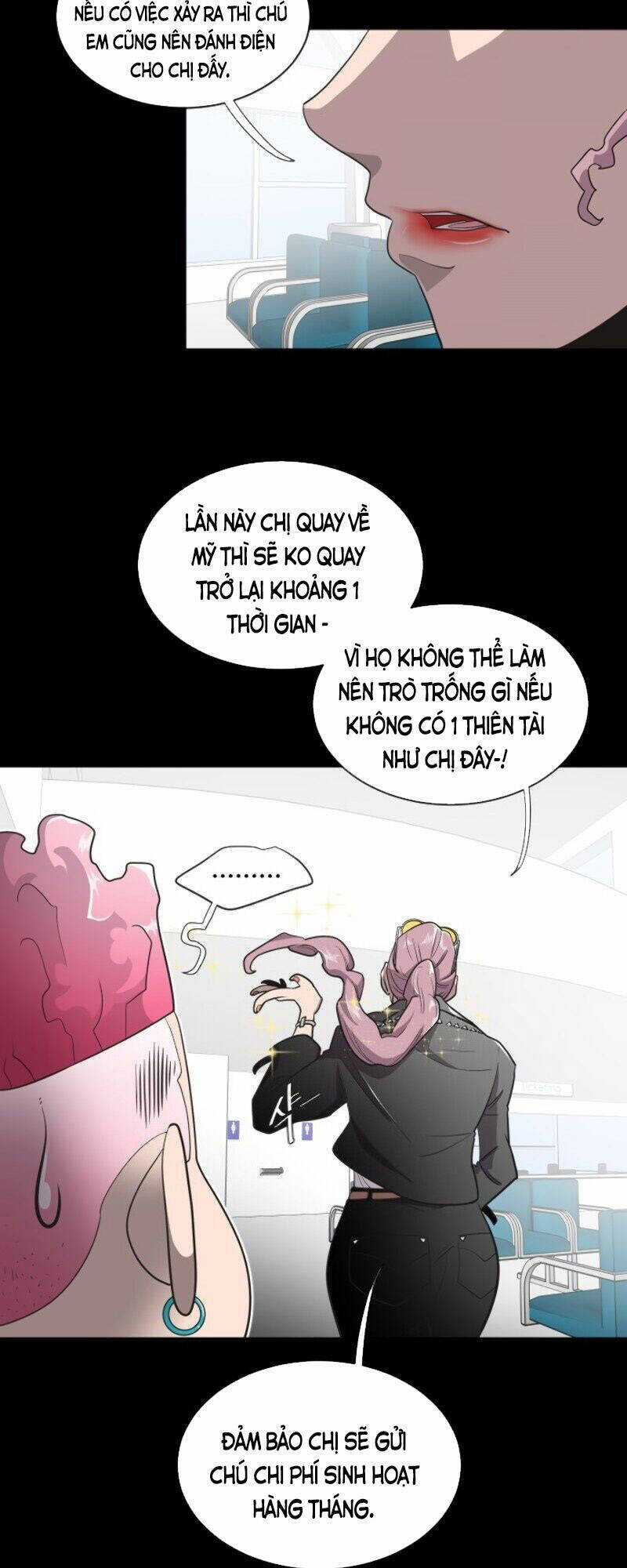 Kĩ Nguyên Của Anh Hùng Chương 17 trang 12