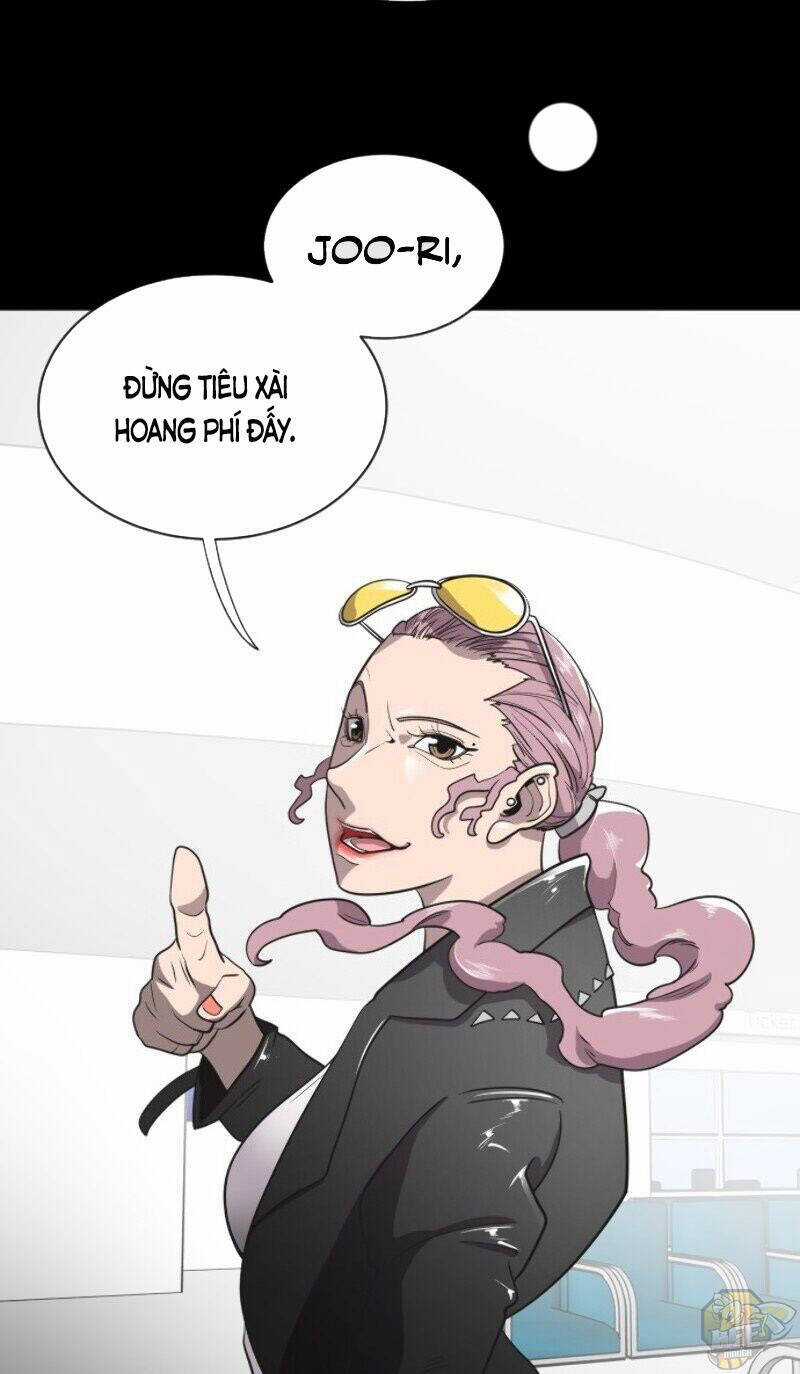 Kĩ Nguyên Của Anh Hùng Chương 17 trang 13