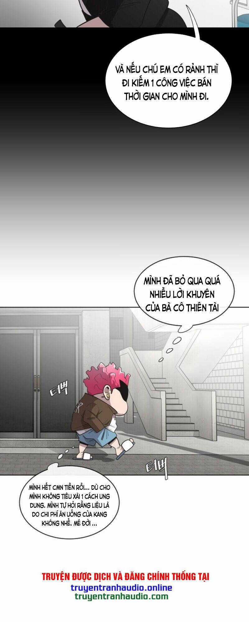 Kĩ Nguyên Của Anh Hùng Chương 17 trang 14