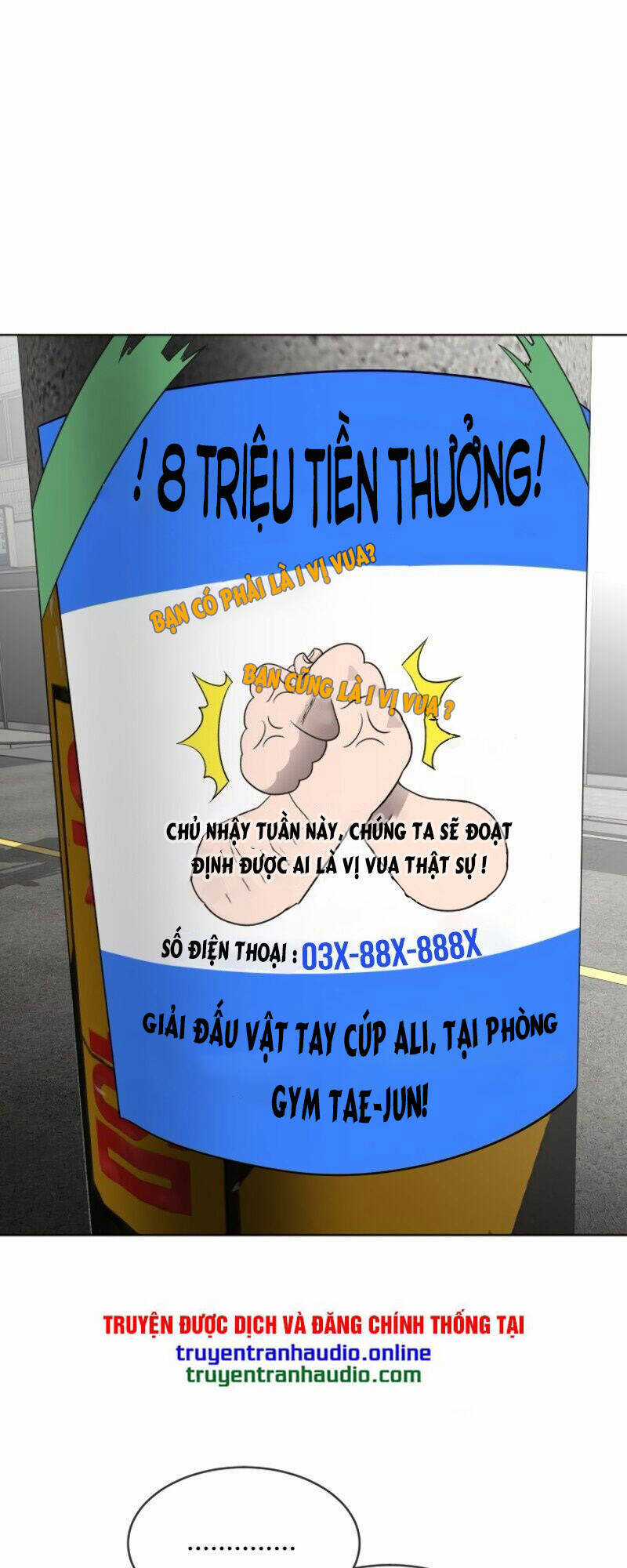 Kĩ Nguyên Của Anh Hùng Chương 17 trang 18