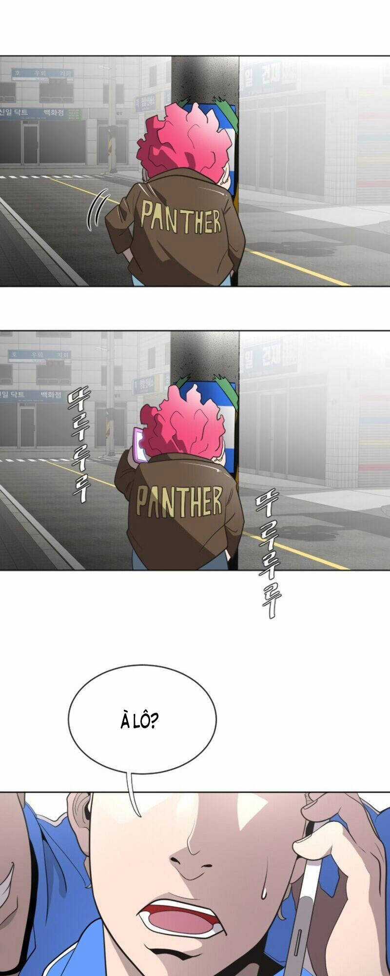 Kĩ Nguyên Của Anh Hùng Chương 17 trang 20